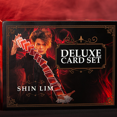EVOLUSHIN OF CARD MAGIC by Shin Lim